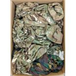 30x British Army MTP rucksack covers - mixed sizes