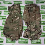 30x British Army MTP MK2 gaiters - standard - singles