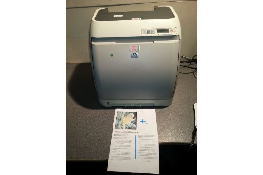 2605dn printer