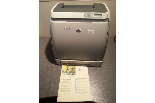 hp laserjet 1600 printer