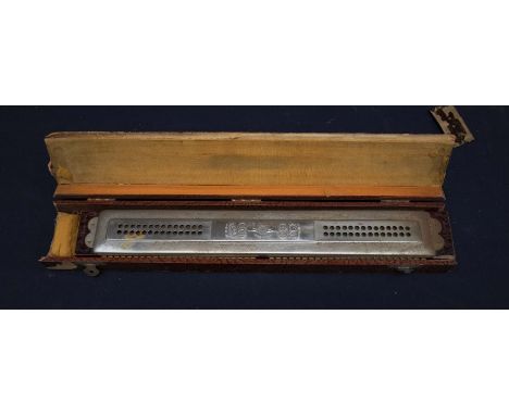 A large harmonica, Echo by Homer, large size approx 14 inches