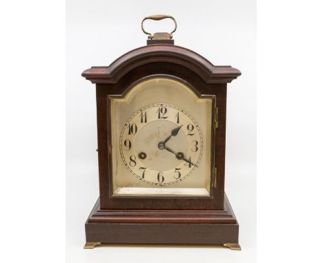 Small bracket clock