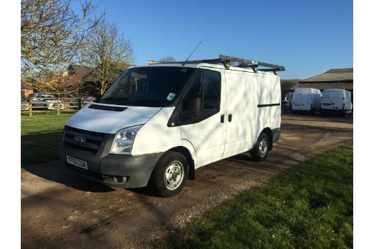ford transit 85 t280s fwd