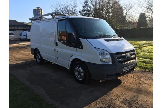 ford transit 85 t280s fwd