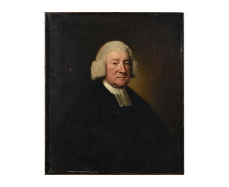 Follower of Lemuel Francis Abbott Portrait of a clergymanOil on canvas75 x 65cm (29½ x 25½ in.)Unframed