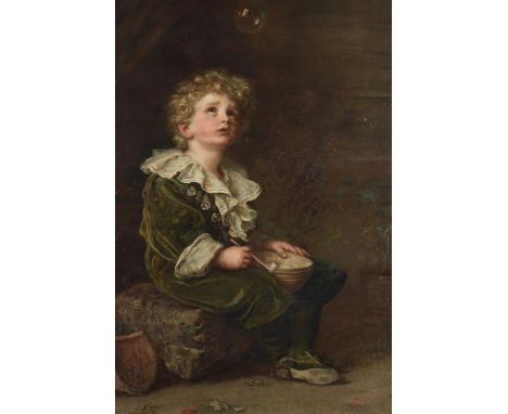 After Sir John Everett Millais (British 1829-1896)PomonaA mixed mezzotint, by Samuel Cousins, R.A., published by Arthur Tooth