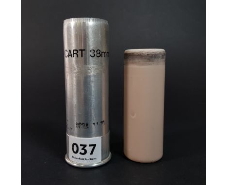 1970'S BRITISH ARMY/RUC RPSA BATON ROUND