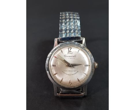 VINTAGE WRISTWATCH - LORD CROMWELL