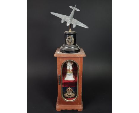 ROYAL AIR FORCE COMMEMORATIVE PILLAR