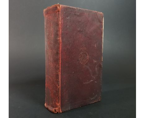 BOOK - THE IRISH CONSTABLES GUIDE 1913 - ROYAL IRISH CONSTABULARY