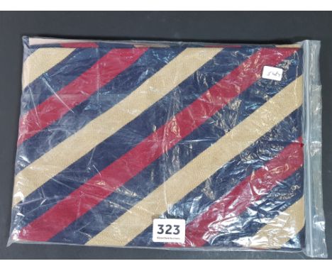 1940'S ROYAL ARMY MEDICAL CORPS SCARF