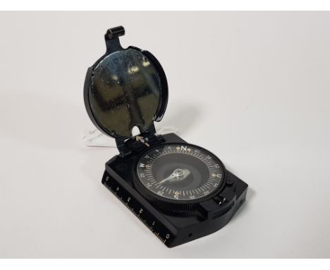 WW2 GERMAN ARMY BAKELITE COMPASS