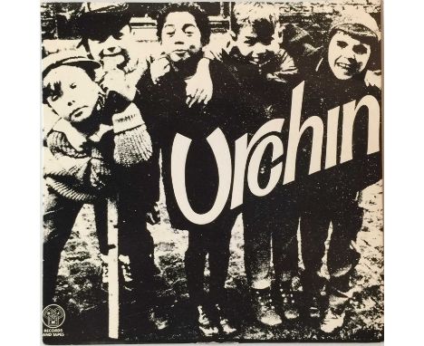 URCHIN - SHE'S A ROLLER/ LONG TIME NO WOMAN 7" (DJS 10850). Here we have a 7" rarity from London rock band Urchin - She's A R