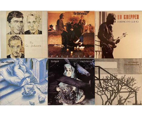 AUSTRALIAN - ROCK/ ALT LPs. A magic selection of 20 LPs by a selection of Australian bands. Artists/ titles include Ed Kueppe