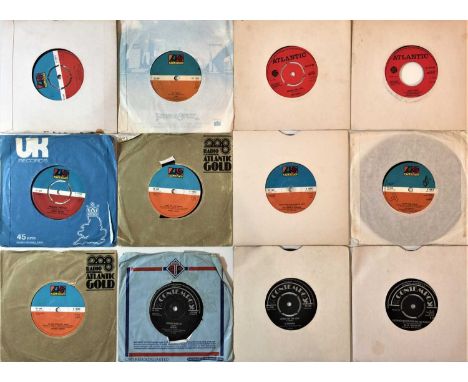 CLASSIC SOUL/FUNK/DISCO - UK 7" COLLECTION. More tight grooves with this collection of around 230 x UK 7" releases. With cuts