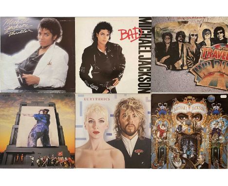 80s/ 90s/ 00s - POP LPs/ 12" COLLECTION. An extensive collection of around 210 LPs/ 12" singles. Artists/ titles include The 