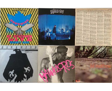 PROG/ KRAUT/ SPACE - ROCK LPs. A smashing selection of 36 LPs. Artists/ titles include Faust inc The Faust Tapes (VC501), Fat