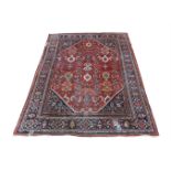 A MAHAL CARPET