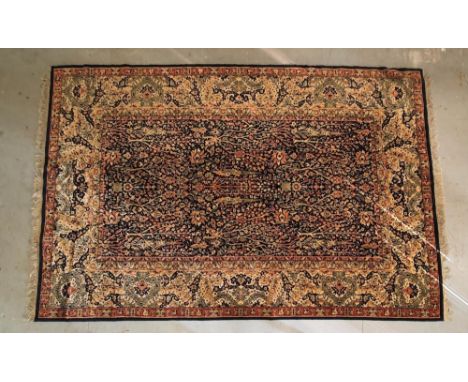 High quality, vintage rug (295 cm x 197 cm) 