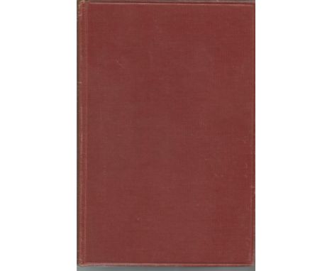 The Strange Case of Dr Jekyll and Mr Hyde by R L Stevenson. Small unsigned hardback book no dust jacket printed in Great Brit