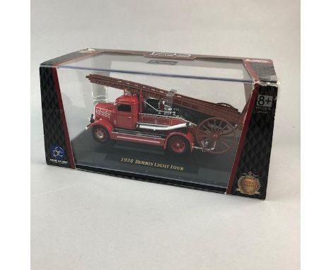 CORGI THE QUEEN MOTHER'S CENTURY STATE LANDAU COACH AND HORSES, 37003, in original box, along with a collection of other mode