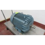 Pacemaker motor, model 2NE82S-002, 75 hp, 480 V, 3 ph, 60 hz, 1775 rpm