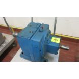 Eurodrive gear drive, model R137AD7