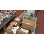 [Lot] (5) Inverter controls (contents on cart, no cart)