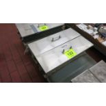 [Lot] (2) 24" Flour dusters