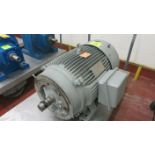 Motor, 100 hp