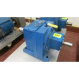 Eurodrive gear drive, model R137AD7