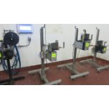 Auto Labe labeler, model 110LH, s/n 060404, mobile