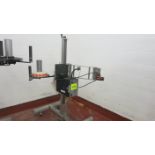 Auto Labe labeler, model 110LH, s/n 060405, mobile