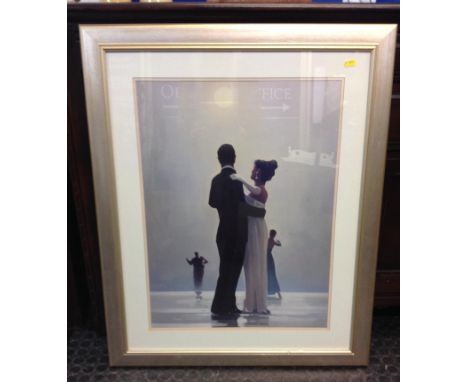 Framed Print - Dance with Me 