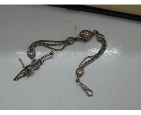 Silver Bracelet 