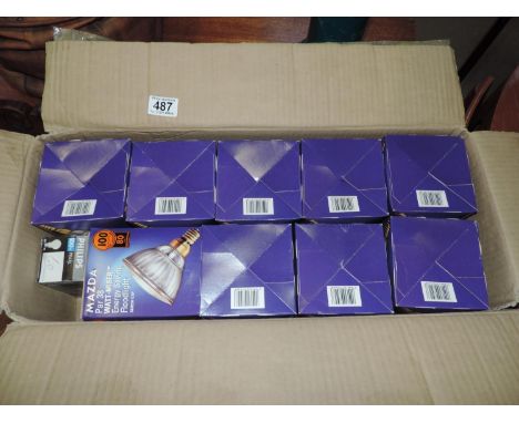 Quantity of Light Bulbs 