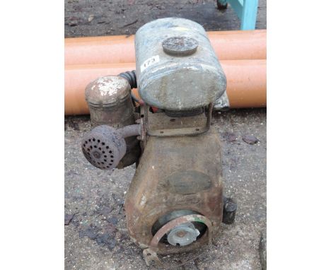 Villiers Stationary Engine 