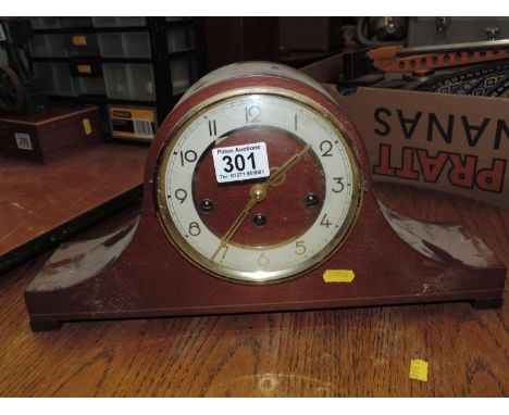 Mantel Clock 