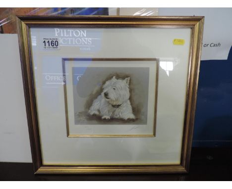 Signed Limited Edition Print - Dog 