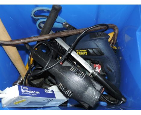 Power Tools etc 