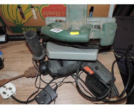Power Tools 