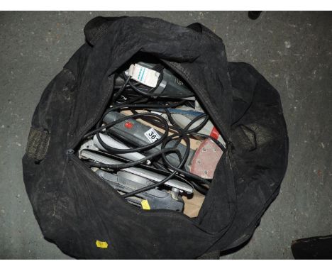 Bag of Power Tools 