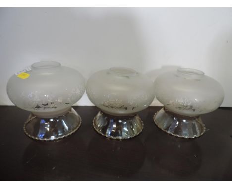 Glass Light Shades 