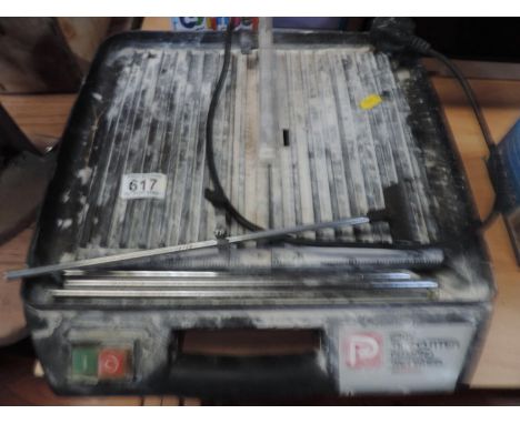 Diamond Wheel Tile Cutter