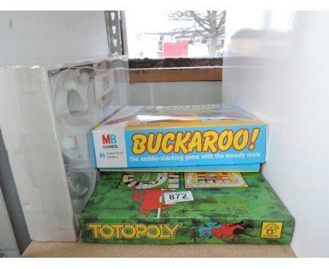 Games and LED Light 