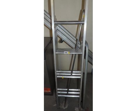 Aluminium Loft Ladder 
