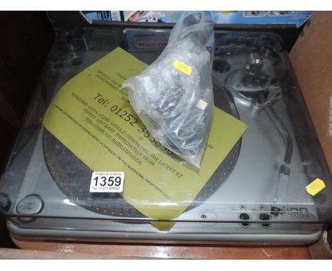 Record Player 