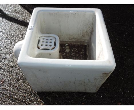 Ceramic Sink