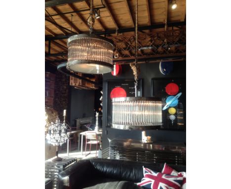 Rod Pendant (Uk) Matt Black The Rod Lighting Collection Is A Modern Day Interpretation Of Venetian Murano Brass And Glass Lib