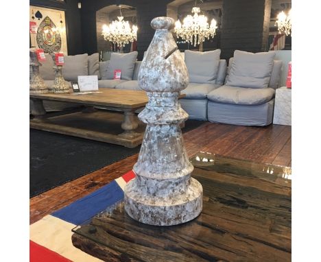 Chess Bishop The Uncle David Range Is Completely Handcrafted From Raw Materials Of Wood And Resin, And Hand Treated To Reflec